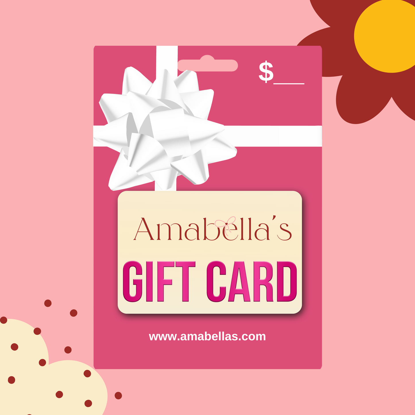 Gift cards